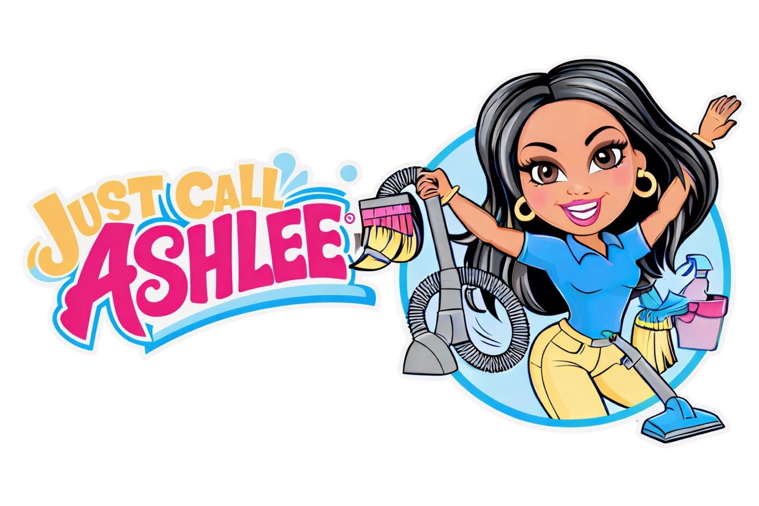 Just Call Ashlee Cleaning